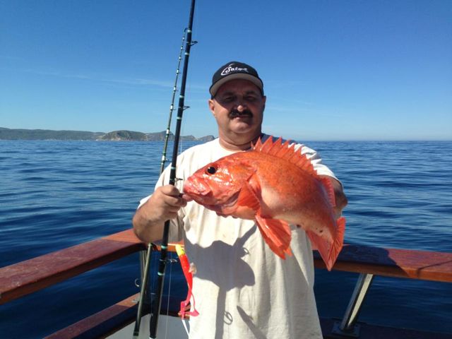 Red Snapper fishing