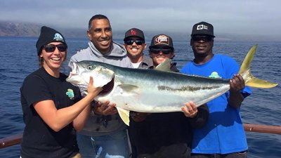 Read more about the article Rockfish Opener March 2016
