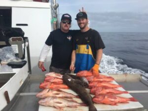 Read more about the article Fish Report for Rockfish opening week ending March 5, 2017