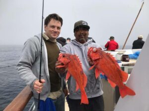 Read more about the article Fish Report for Week ending March 13, 2017