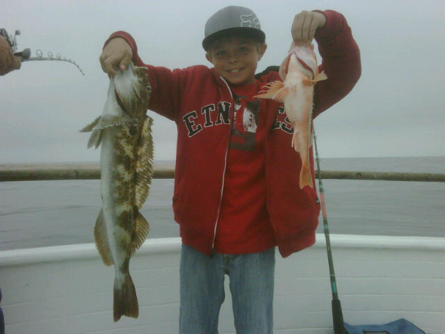 Kids Fishing on the Gentleman