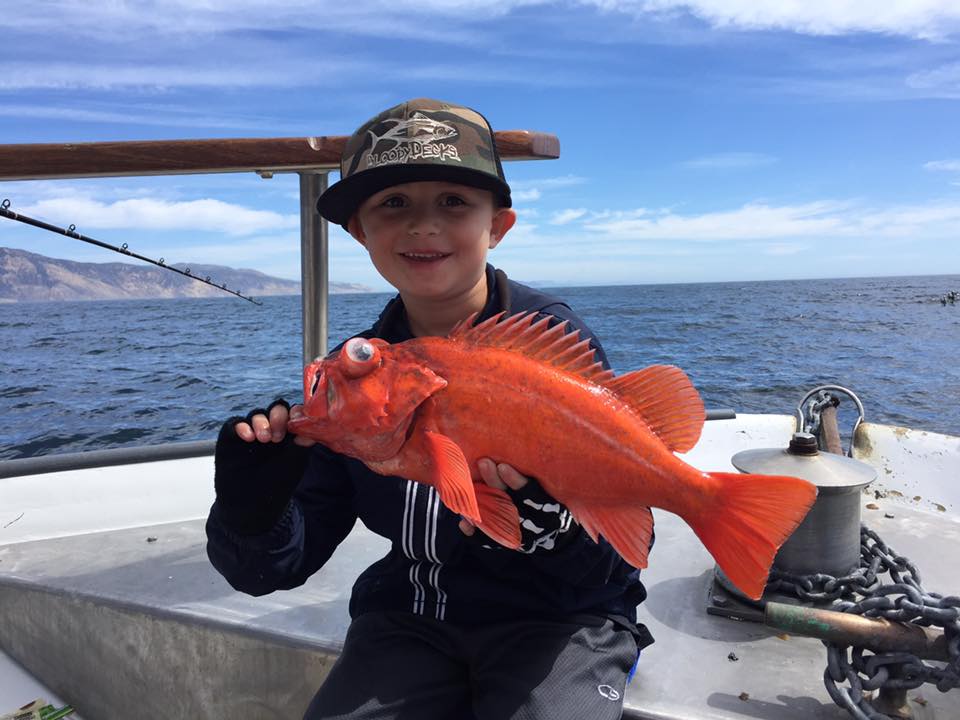 Fishing Season opens on March 1st in the Channel Islands – Channel