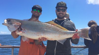 You are currently viewing White Seabass was the buzz this week at Channel Islands Sportfishing