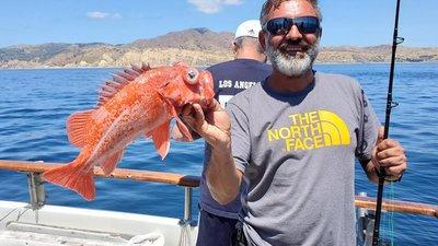 You are currently viewing Rockfishing and White Seabass in the Channel Islands