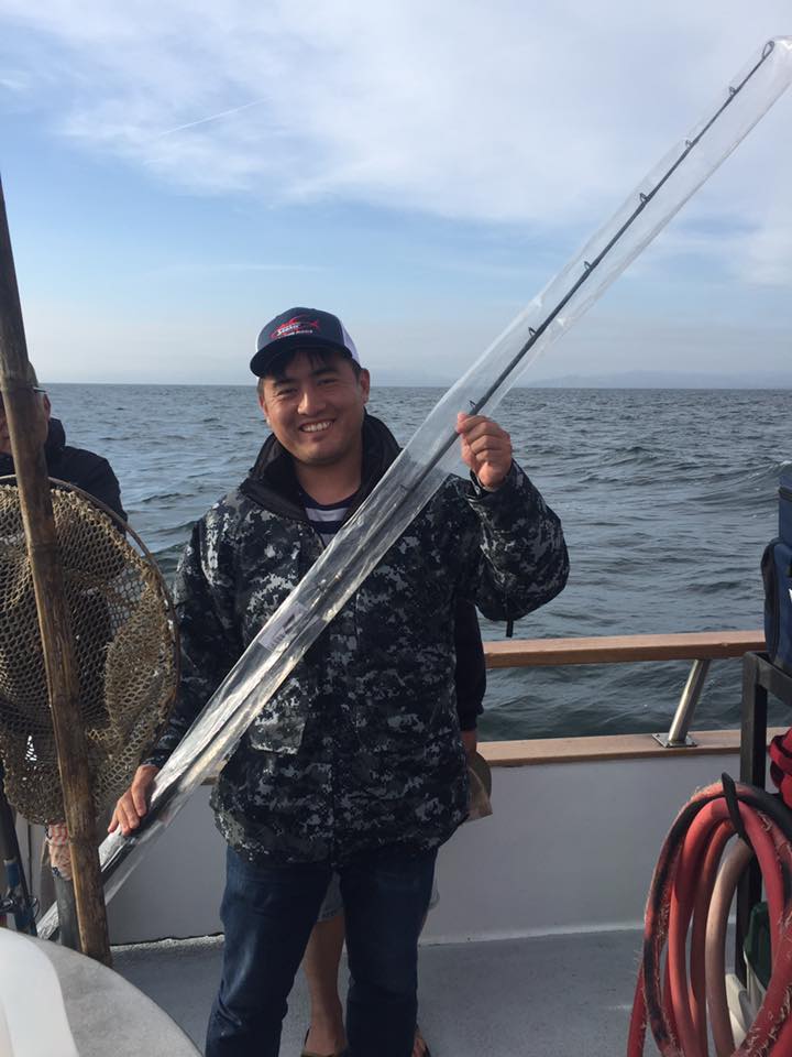 Pacific Islander and Seeker Fishing Rods – Channel Islands Sportfishing