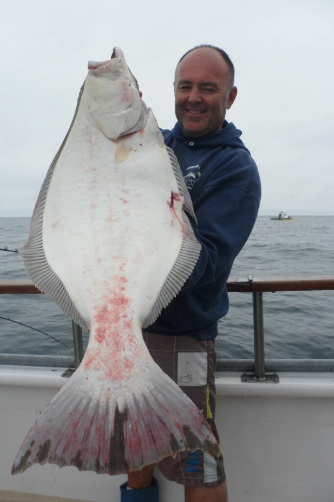 Fishing the Aloha Spirit