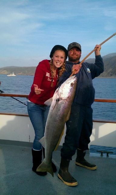 Coral Sea Sportfishing Channel Islands California White Seabass