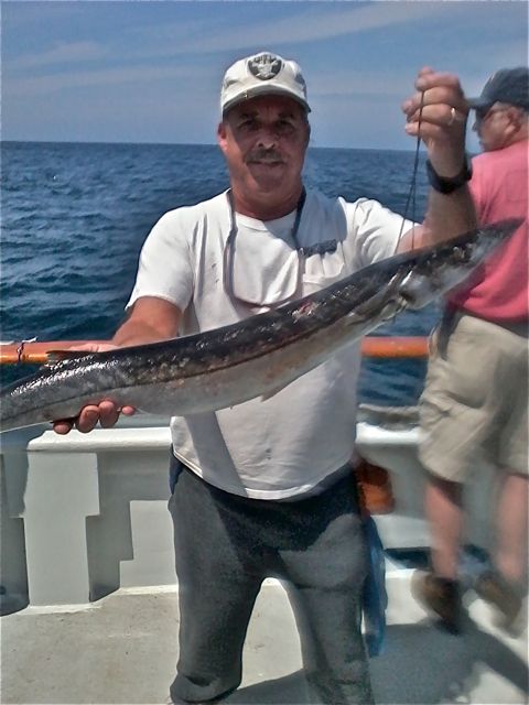 Erna B Sportfishing Barracuda
