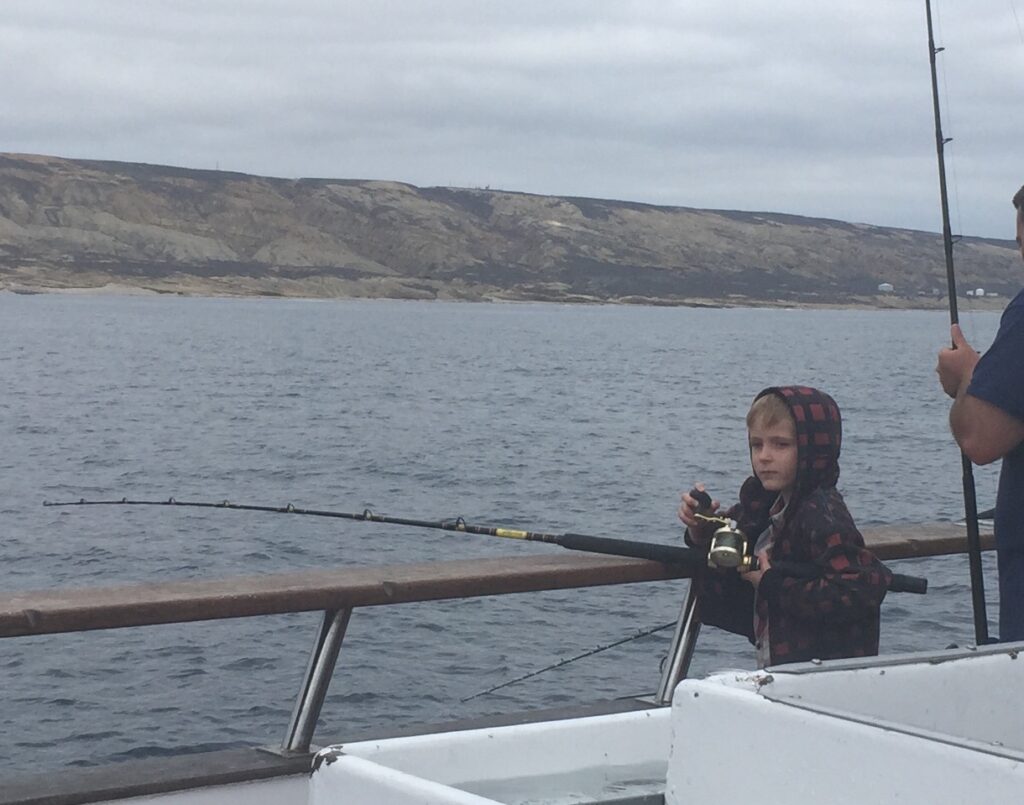 Take your kids fishing! – Channel Islands Sportfishing