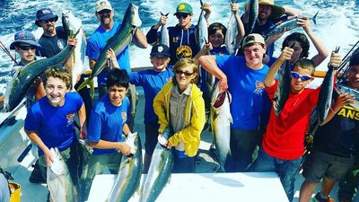 You are currently viewing Endless summer fishing at Channel Islands Sportfishing