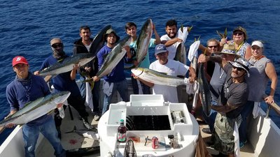 You are currently viewing Fall Yellowtail Fishing in the Channel Islands
