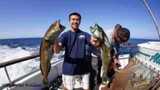 Ling Cod Fishing on the Aloha Spirit Channel Islands