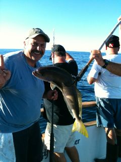 Pacific Islander White fish