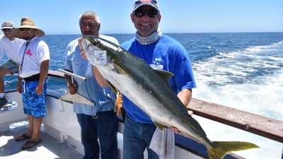 Read more about the article Fish Report for Channel Islands Sportfishing June 18, 2017