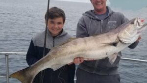 Read more about the article June Gloom, Rockfishing and White Seabass Fishing