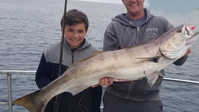 You are currently viewing June Gloom, Rockfishing and White Seabass Fishing