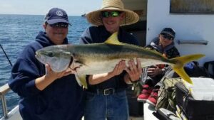 Read more about the article Sportfishing in the Channel Islands. Good Yellowtail fishing