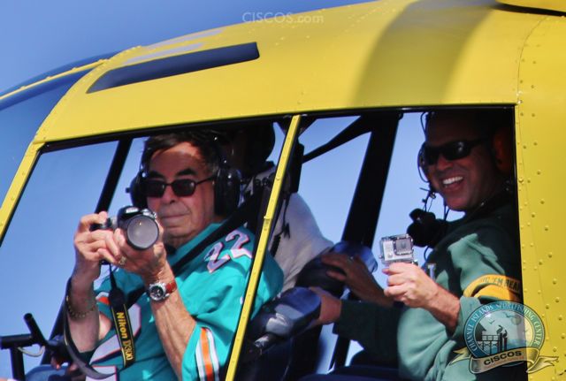 Channel Islands Helicopters Whale Watching