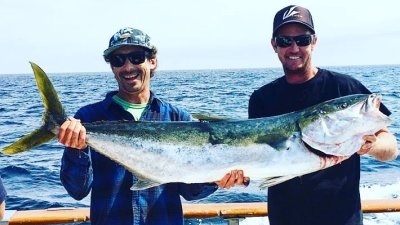 You are currently viewing Outstanding fishing at Channel Islands Sportfishing