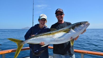 You are currently viewing Good fishing in October in the northern Channel Islands