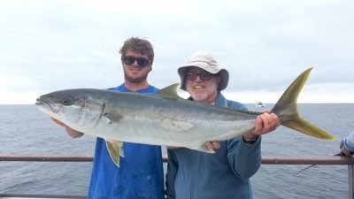 You are currently viewing California Yellowtail Fishing