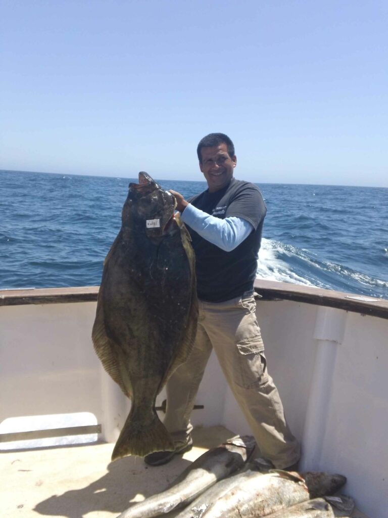 Channel Islands Sportfishing World Record California Halibut