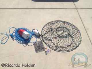 Hoop Netting from your Kayak fishing lobster and crabs – Channel