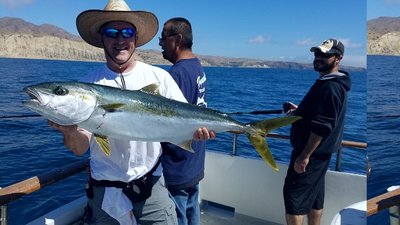 You are currently viewing The windy weather made it a challenge to fish this week…