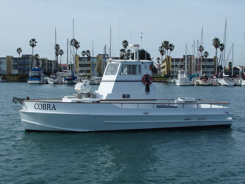 Charter Boats – Channel Islands Sportfishing