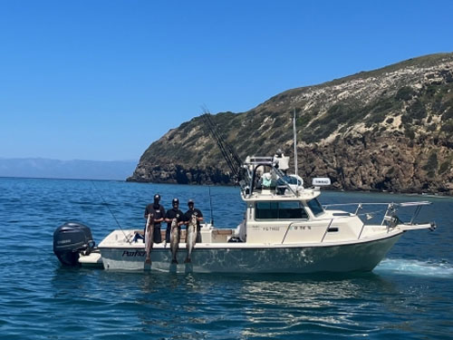 Charter Boats – Channel Islands Sportfishing