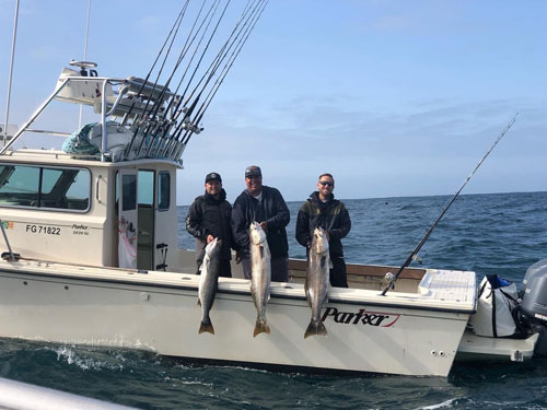 Charter Boats – Channel Islands Sportfishing