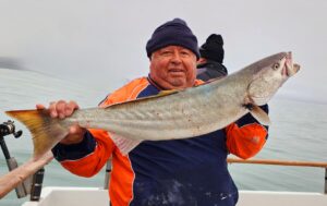 Read more about the article May Fishing in the Channel Islands
