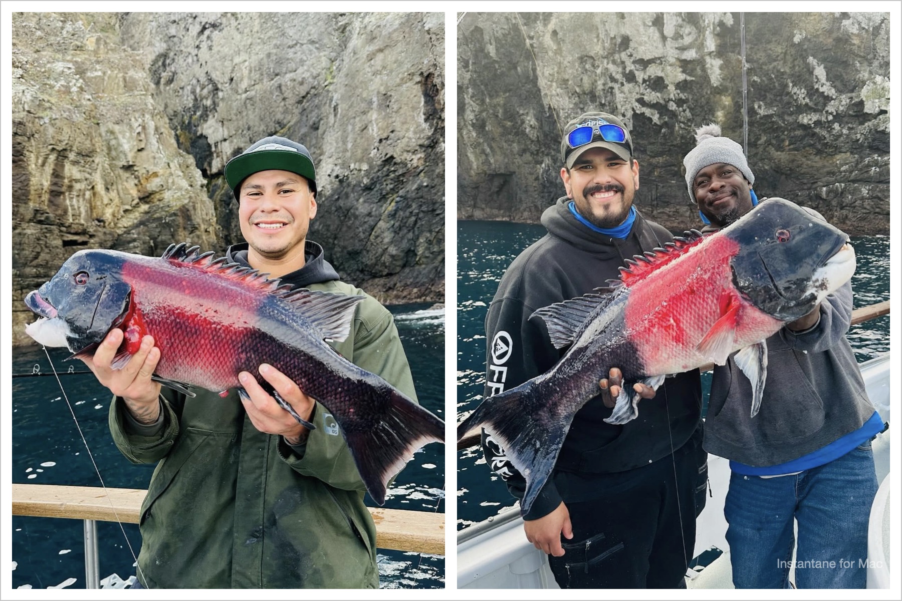 Channel Islands Sportfishing – Fishing