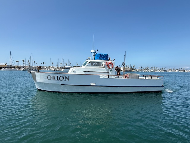 Orion Sportfishing