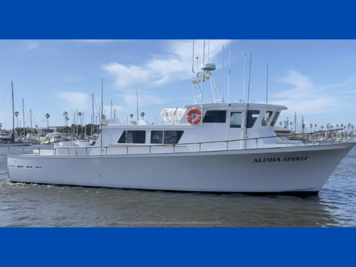 Charter Boats – Channel Islands Sportfishing